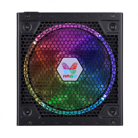 Nguồn máy tính Super Flower Leadex III Gold ARGB 750W Black SF-750F14R(BK)