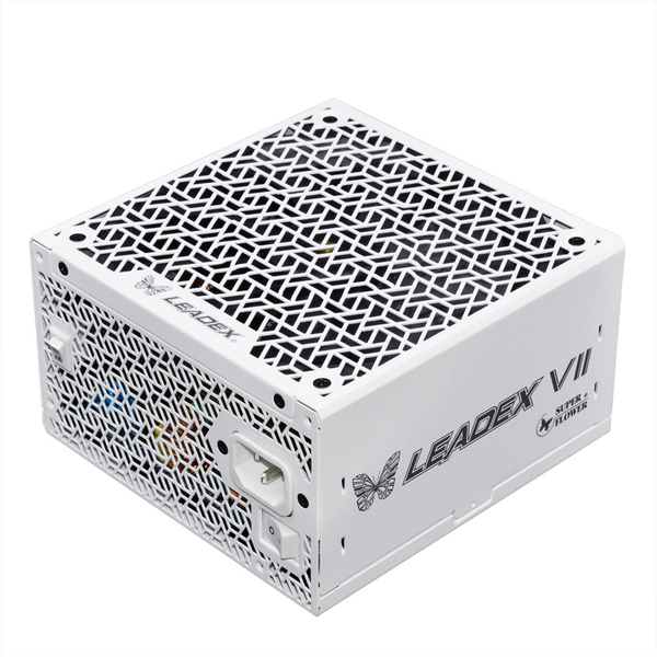 Nguồn máy tính Super Flower LEADEX VII Platinum PRO 1000W ATX 3.1 SF-1000F14XP