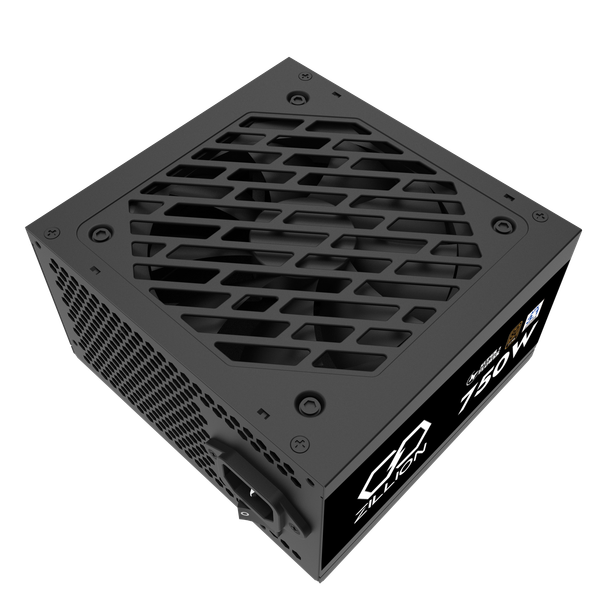 Nguồn máy tính Super Flower ZILLION DB 750W 80 Plus Bronze ATX 3.1 SF-750Z12DB(DA)
