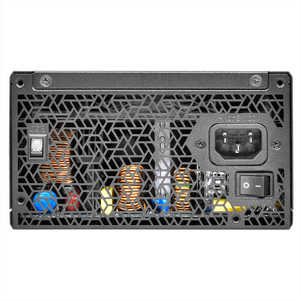 Nguồn máy tính Super Flower LEADEX VII XG 1000W ATX 3.1 80 Plus Gold SF-1000F14XG(WH)