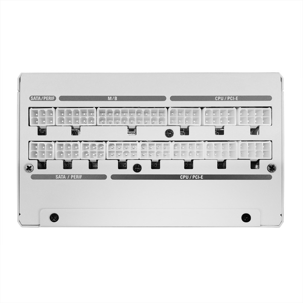 Nguồn máy tính Super Flower LEADEX VII XG 1000W ATX 3.1 80 Plus Gold SF-1000F14XG(WH)