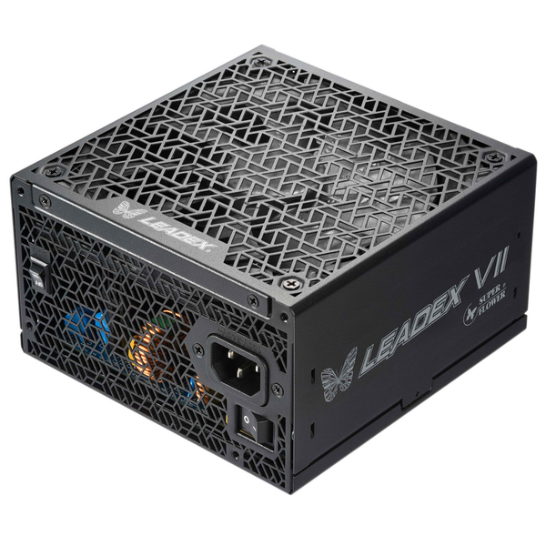 Nguồn máy tính Super Flower LEADEX VII XG 1000W ATX 3.1 80 Plus Gold SF-1000F14XG(WH)