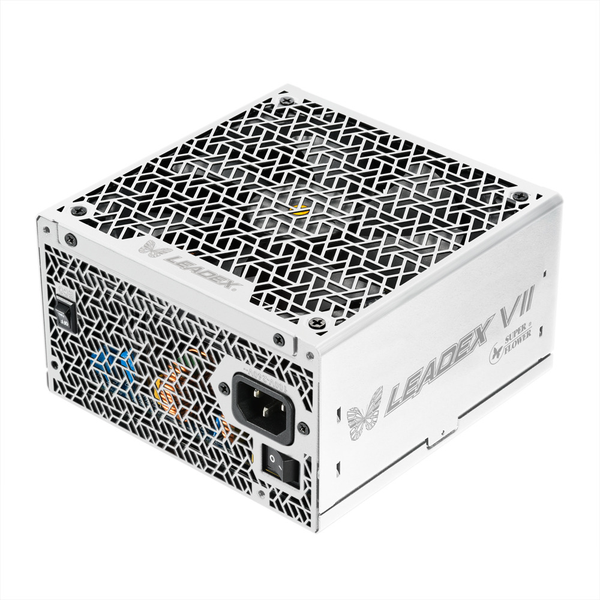 Nguồn máy tính Super Flower LEADEX VII XG 850W ATX 3.1 80 Plus Gold SF-850F14XG(WH)