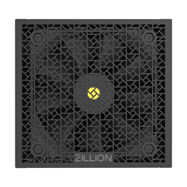 Nguồn máy tính Super Flower Zillion FG Gold 850W ATX3.1 Fully Modular SF-850Z12FG