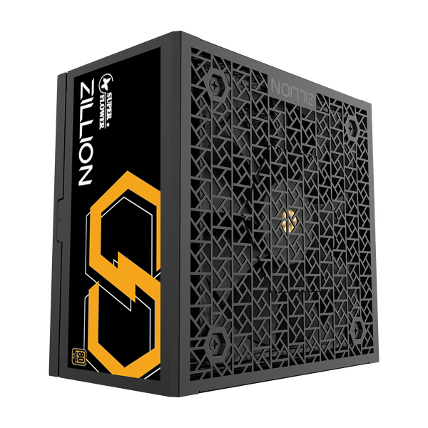 Nguồn máy tính Super Flower Zillion FG Gold 850W ATX3.1 Fully Modular SF-850Z12FG