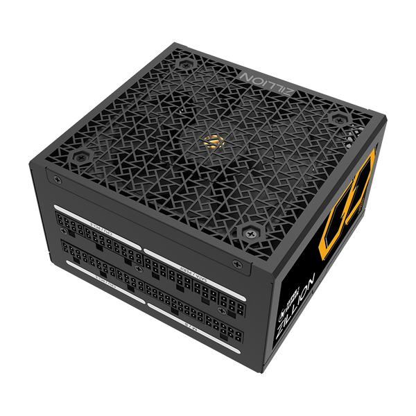 Nguồn máy tính Super Flower Zillion FG Gold 850W ATX3.1 Fully Modular SF-850Z12FG