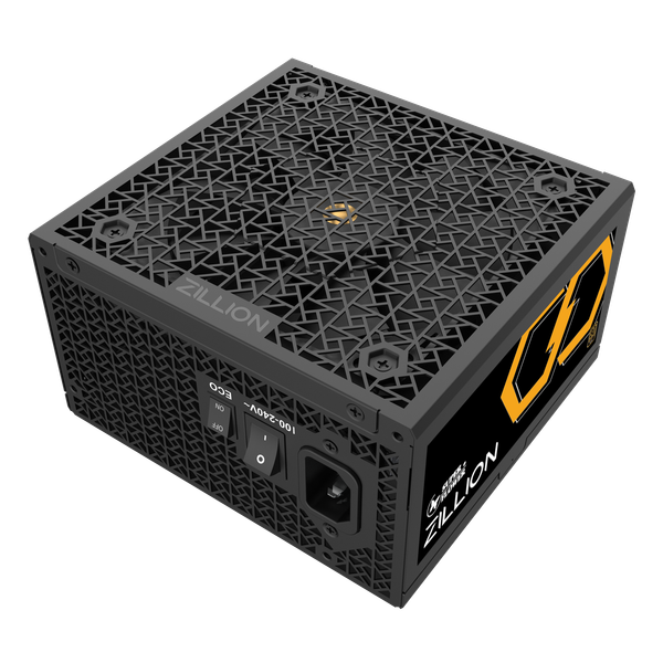 Nguồn máy tính Super Flower Zillion FG Gold 850W ATX3.1 Fully Modular SF-850Z12FG