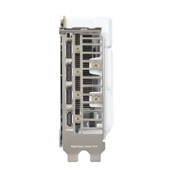 ASUS Dual GeForce RTX™ 5060 Ti 16GB GDDR7 White OC Edition