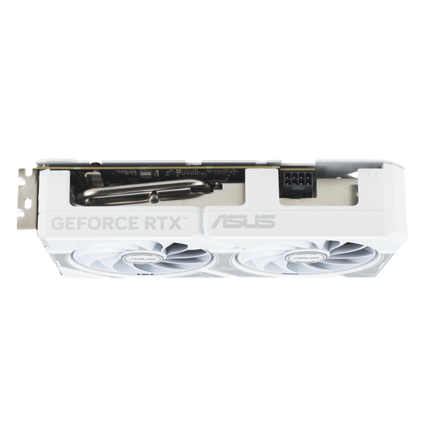 ASUS Dual GeForce RTX™ 5060 Ti 16GB GDDR7 White OC Edition