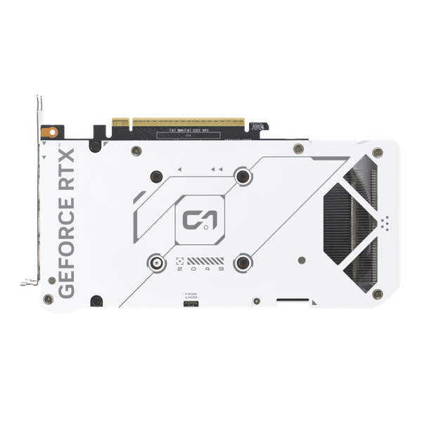ASUS Dual GeForce RTX™ 5060 Ti 16GB GDDR7 White OC Edition
