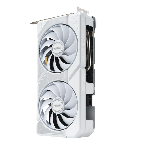 ASUS Dual GeForce RTX™ 5060 Ti 16GB GDDR7 White OC Edition
