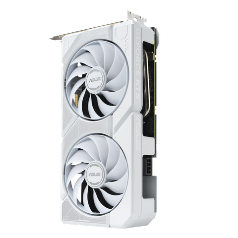 ASUS Dual GeForce RTX™ 5060 Ti 16GB GDDR7 White OC Edition