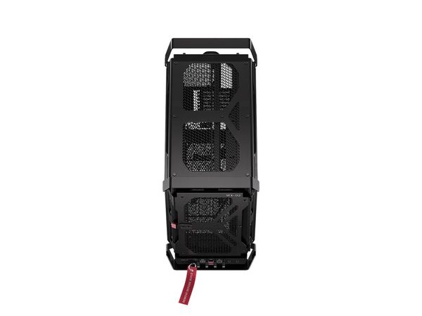 Vỏ máy tính Corsair WARTHOG, Black CC-9011349-WW