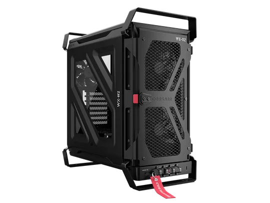 Vỏ máy tính Corsair WARTHOG RS, Black CC-9011351-WW