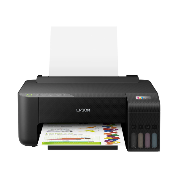 Máy in phun màu Epson L1250 (In 4 Màu, A4, USB, WIFI)