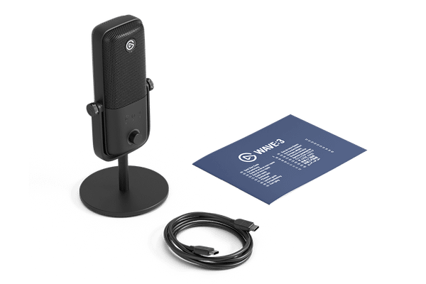 Microphone Elgato Wave:3 MK.2 10MAO9901
