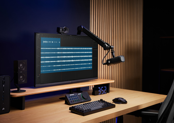 Thiết bị Stream Elgato Wave Mic ARM MK.2 10AAY9901