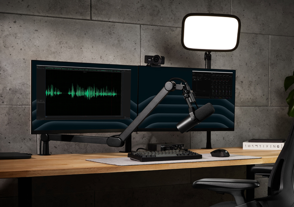Thiết bị Stream Elgato Wave Mic ARM MK.2 10AAY9901