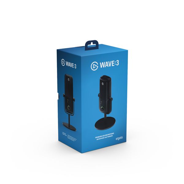 Microphone Elgato Wave:3 MK.2 10MAO9901