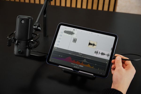 Microphone Elgato Wave:3 MK.2 10MAO9901