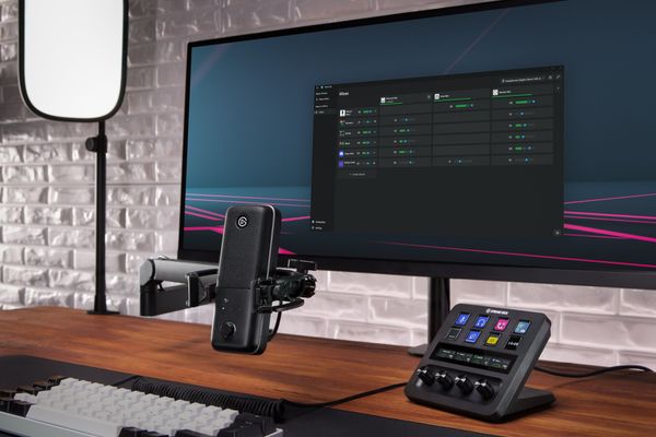 Microphone Elgato Wave:3 MK.2 10MAO9901