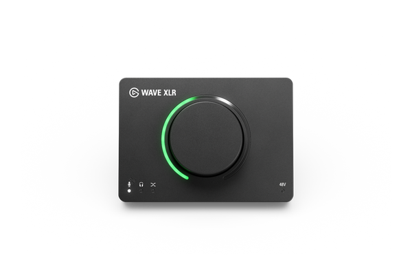 Thiết bị chuyễn đổi âm thanh Elgato Wave XLR MK.2 10MAN9901