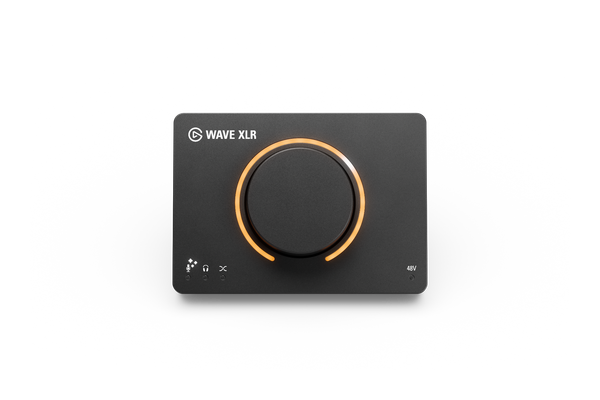 Thiết bị chuyễn đổi âm thanh Elgato Wave XLR MK.2 10MAN9901