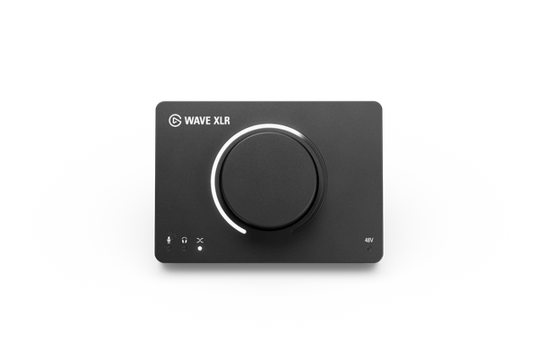 Thiết bị chuyễn đổi âm thanh Elgato Wave XLR MK.2 10MAN9901