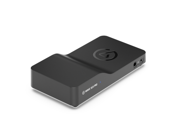 Thiết bị chuyễn đổi âm thanh Elgato Wave XLR PRO 10MAM9901