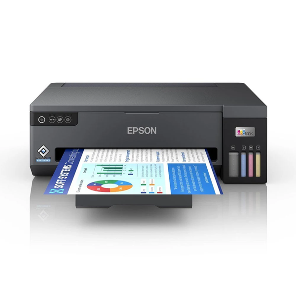 Máy in phun màu Epson L11050 (In 4 Màu, A3, USB, WIFI)
