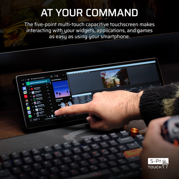 Màn hình cảm ứng Corsair XENEON EDGE 14.5