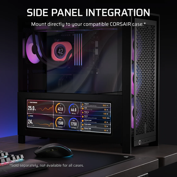 Màn hình cảm ứng Corsair XENEON EDGE 14.5