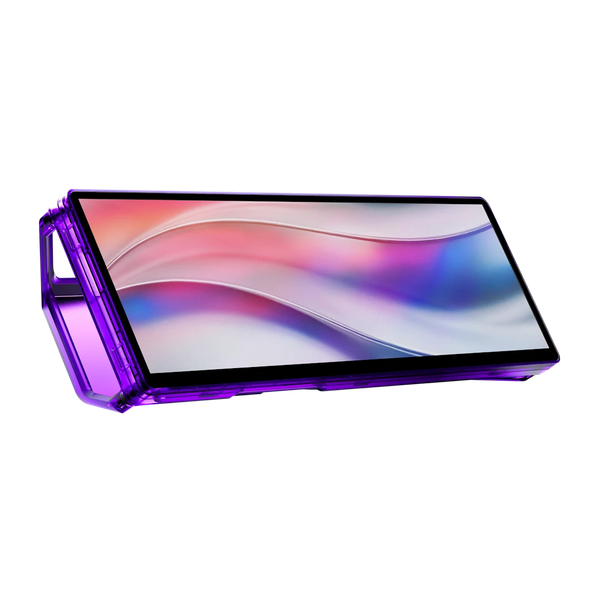 Màn hình cảm ứng Corsair XENEON EDGE Atomic Purple 14.5