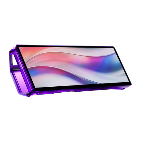 Màn hình cảm ứng Corsair XENEON EDGE Atomic Purple 14.5