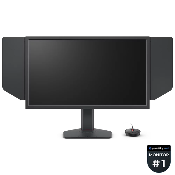Màn hình Gaming Esports ZOWIE XQ2566X | 24.1
