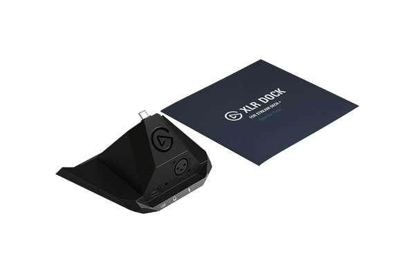 Thiết bị Stream Elgato XLR Dock MK.2 for Stream Deck + 10GBQ9901