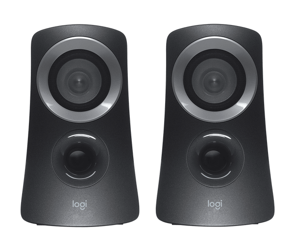 Loa máy tính Logitech 2.1 Z313 980-000413