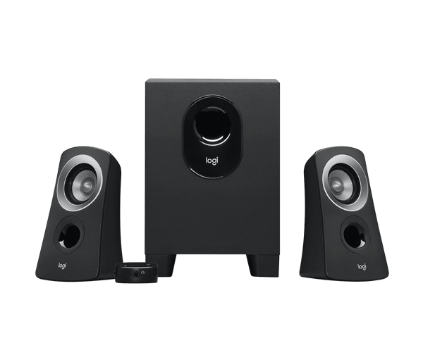 Loa máy tính Logitech 2.1 Z313 980-000413
