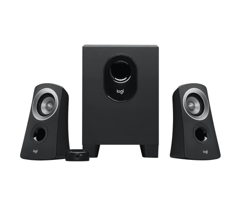 Loa máy tính Logitech 2.1 Z313 980-000413