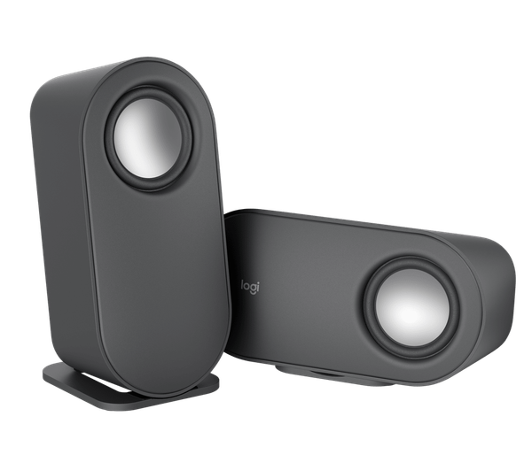 Loa Máy tính Bluetooth Logitech Z407 với Loa siêu trầm và Điều khiển không dây 980-001351