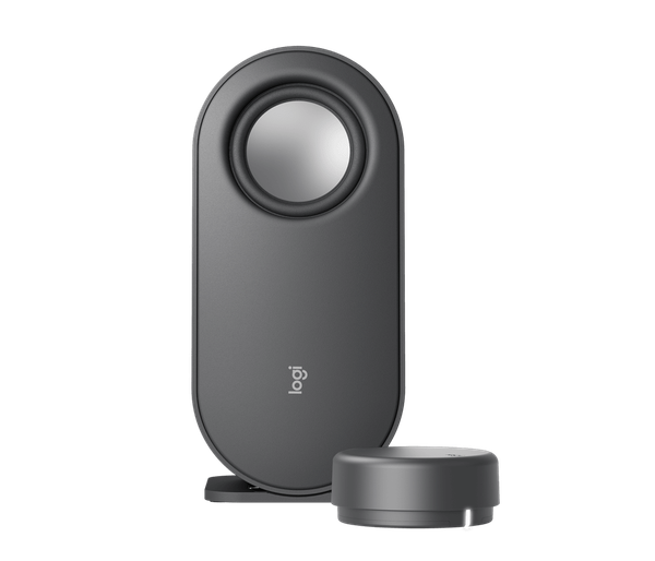 Loa Máy tính Bluetooth Logitech Z407 với Loa siêu trầm và Điều khiển không dây 980-001351