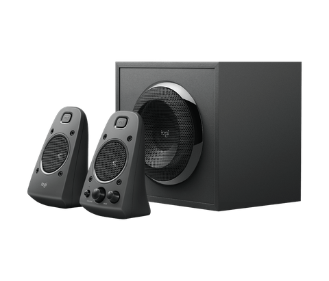 Loa máy tính Logitech Z625 2.1 980-001297