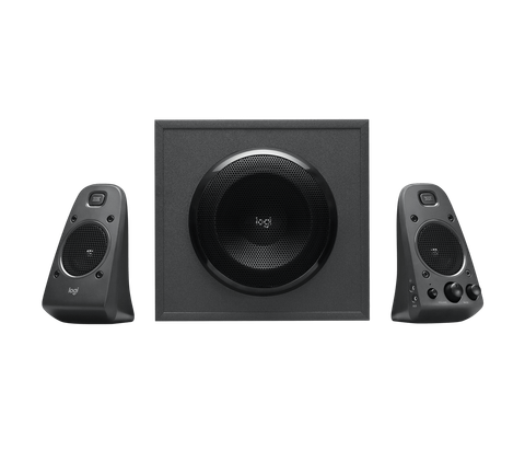 Loa máy tính Logitech Z625 2.1 980-001297