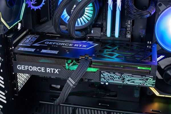 VGA GALAX GeForce RTX 5080 1-Click OC 16GB GDDR7
