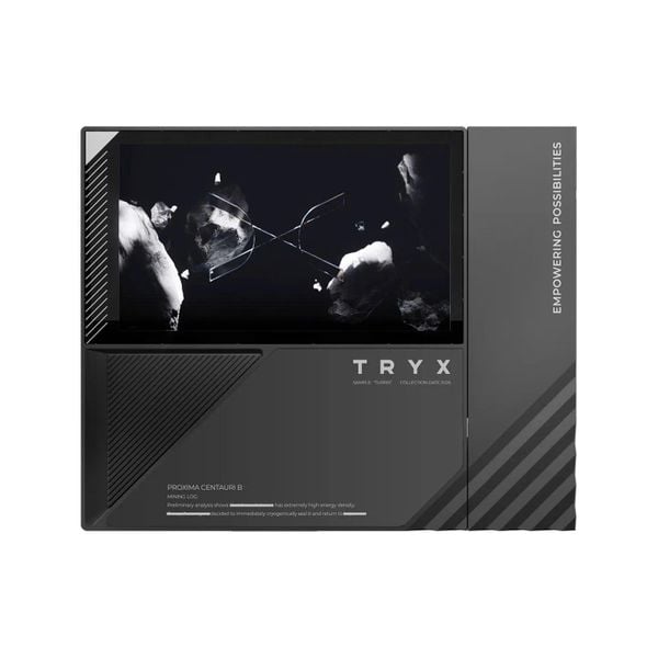 Tản nhiệt khí CPU TRYX TURRIS 620 Black