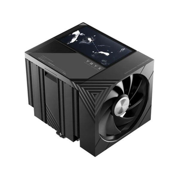 Tản nhiệt khí CPU TRYX TURRIS 620 Black