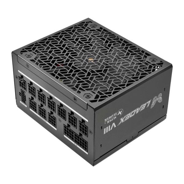 Nguồn Máy Tính Super Flower LEADEX VIII Platinum PRO 1200W ATX 3.1 SF-1200F14SP(T)