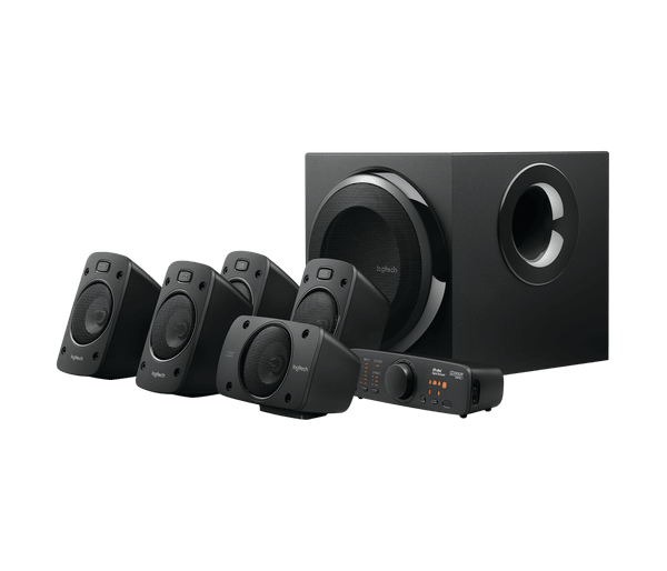 Loa máy tính Logitech Z906 5.1 980-000468