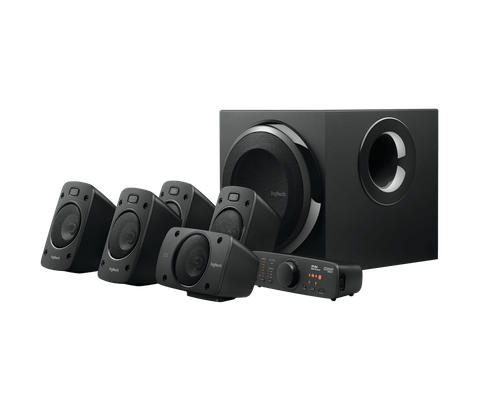 Loa máy tính Logitech Z906 5.1 980-000468