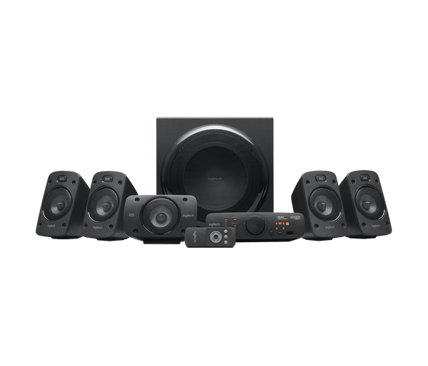 Loa máy tính Logitech Z906 5.1 980-000468